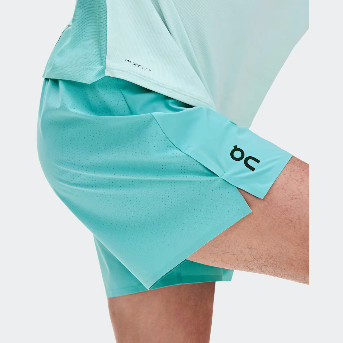 ON 5" Performance Shorts Mens - APPAREL - Mens Shorts