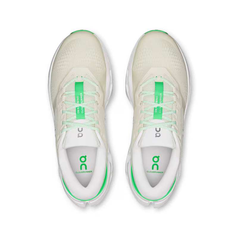 ON Cloudrunner 3 Mens FOOTWEAR - Mens Stability Cushioned