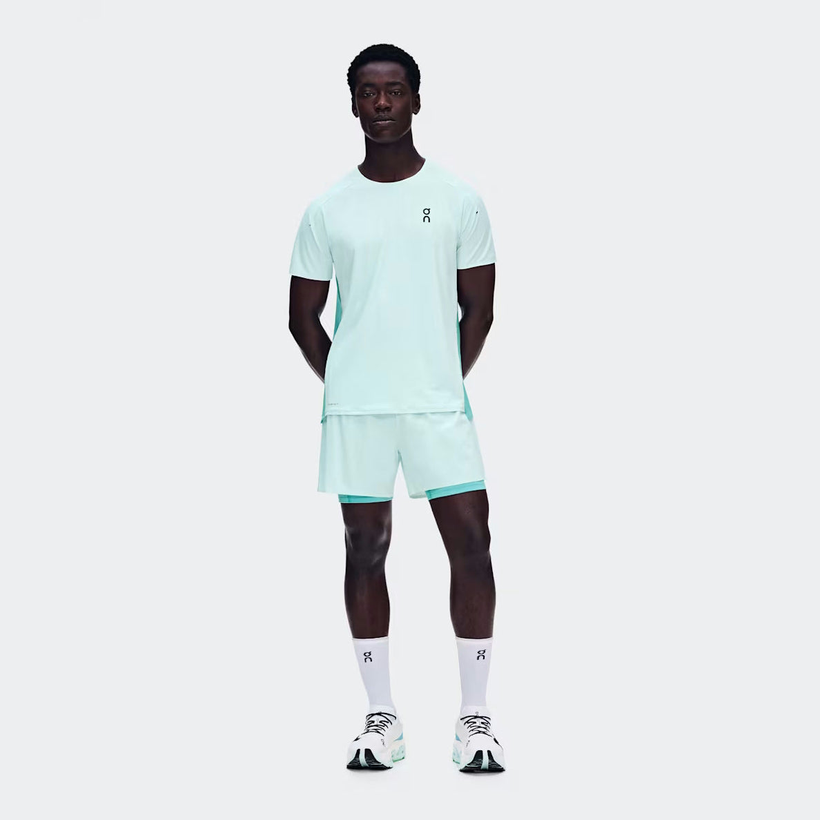 ON Performance-T Mens - APPAREL - Mens T-Shirts