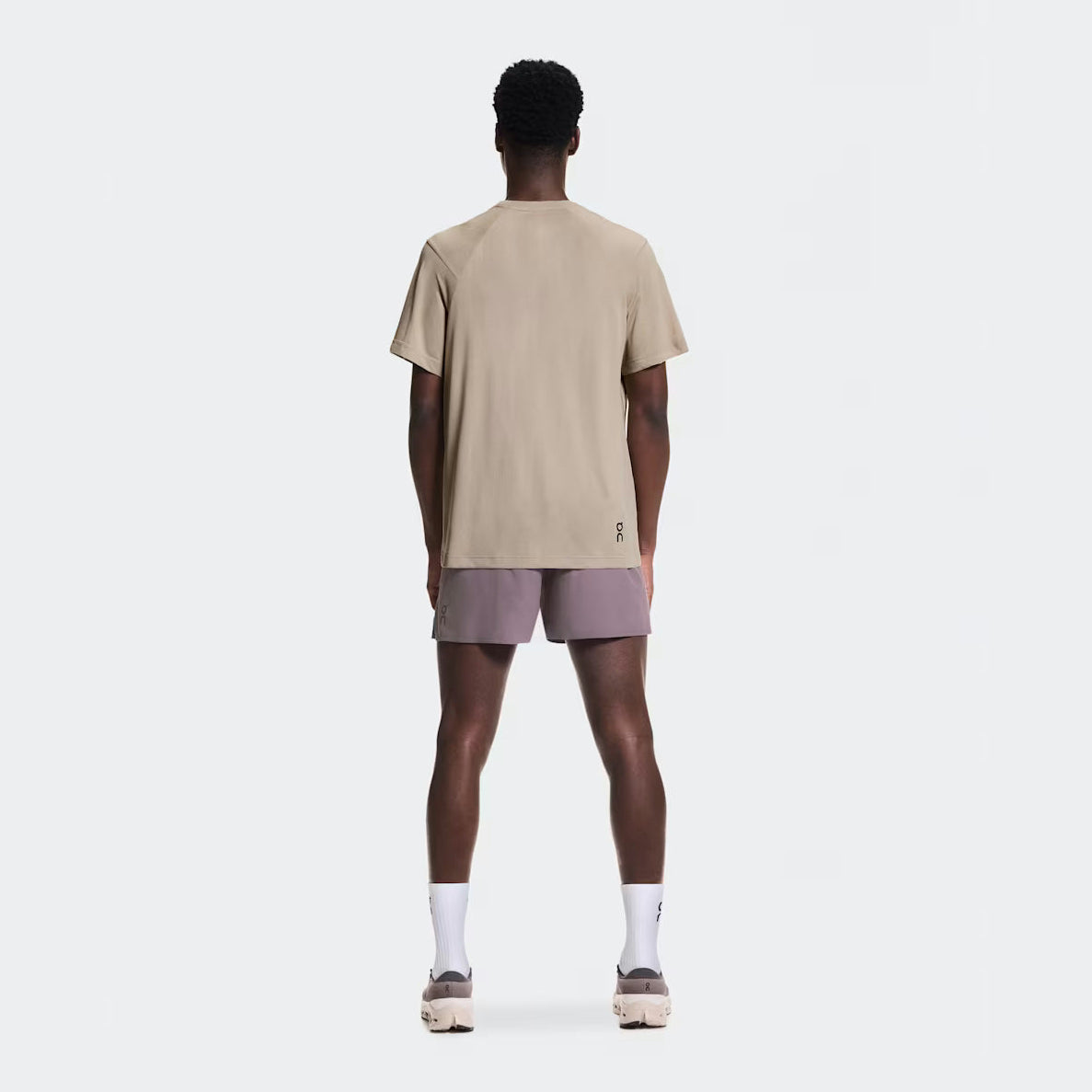ON Trail Shorts Mens - APPAREL - Mens Shorts