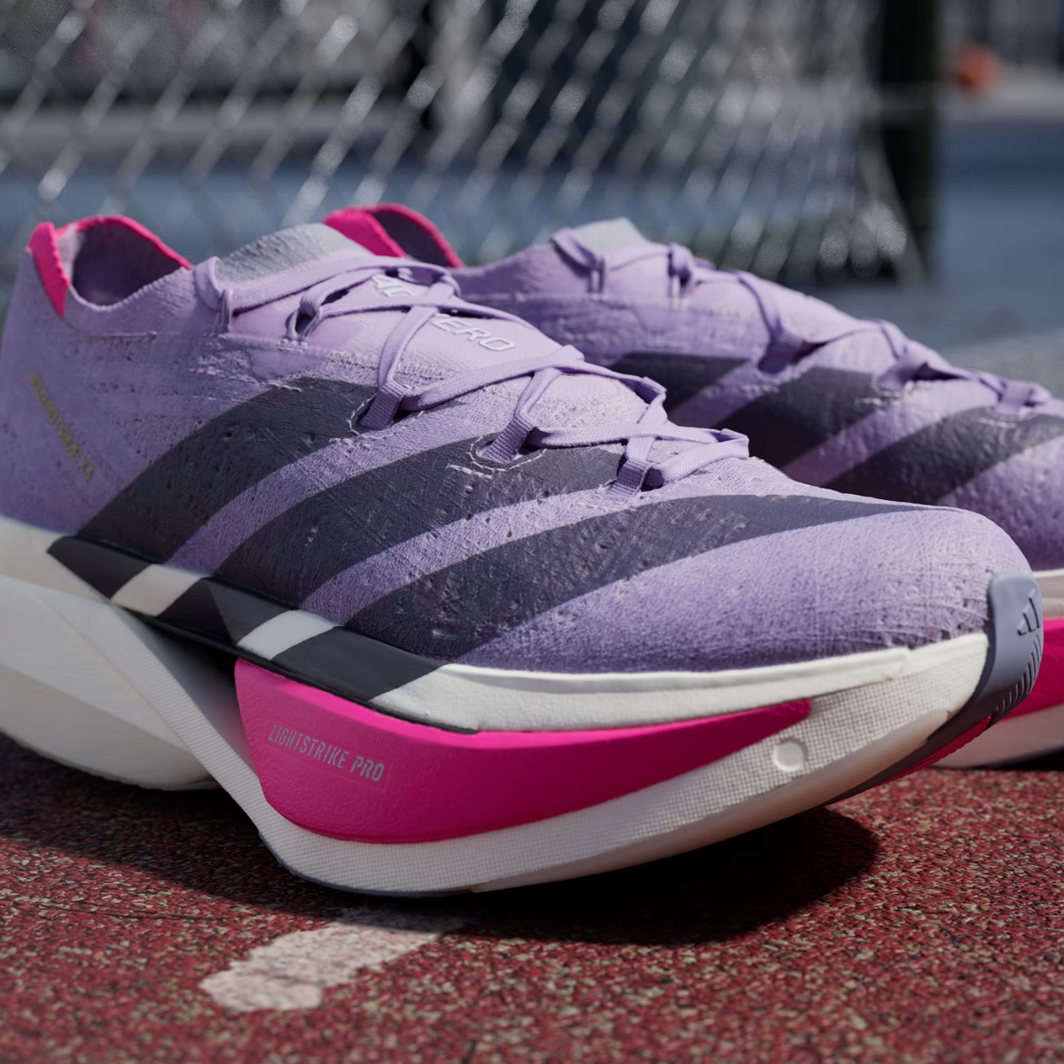 ADIDAS Adizero Prime X 3 Strung Unisex FOOTWEAR - Unisex Carbon Plate