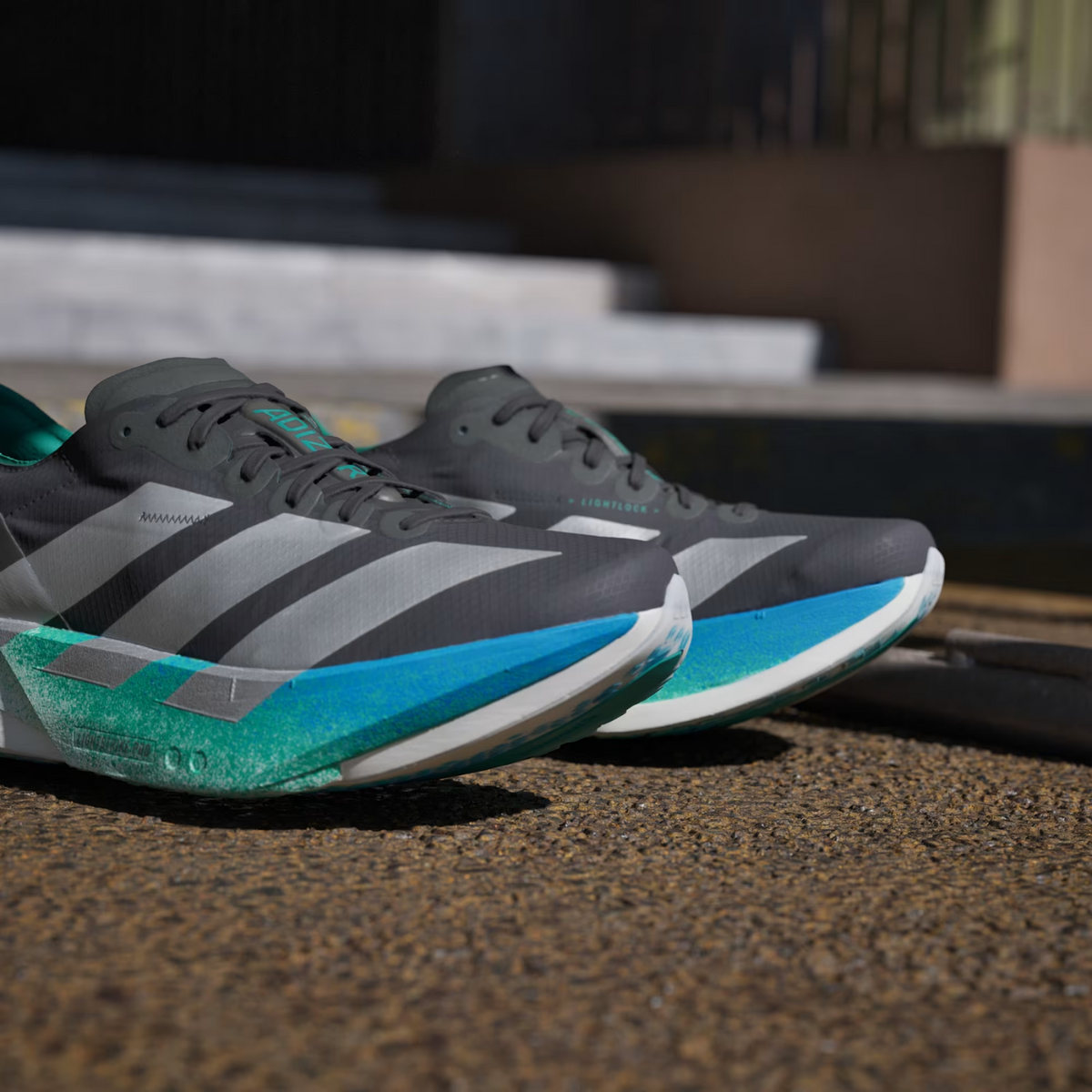 ADIDAS Adizero Adios Pro 4 Mens - FOOTWEAR - Mens Carbon Plate