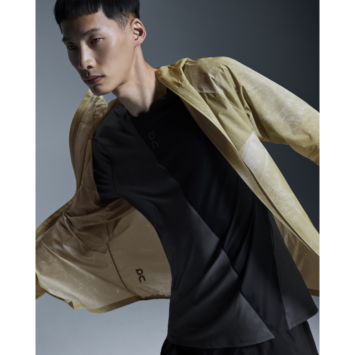 ON Ultra Jacket Mens APPAREL - Mens Jackets