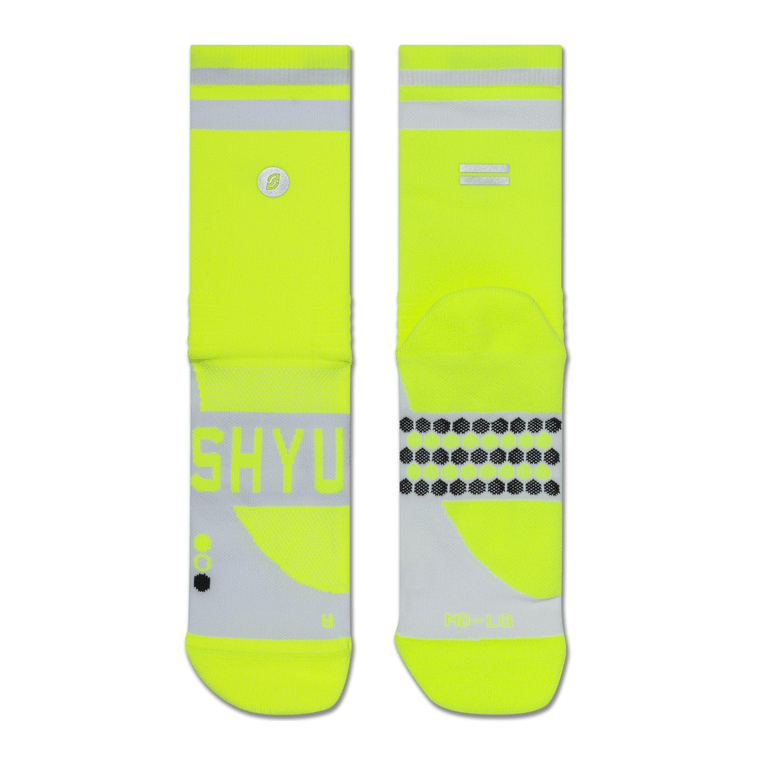 SHYU Racing Crew Sock GEAR - Socks
