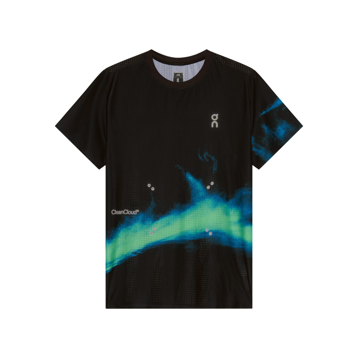 on pace mesh Tシャツ On Pace Mesh-T Mens | Sole Motive