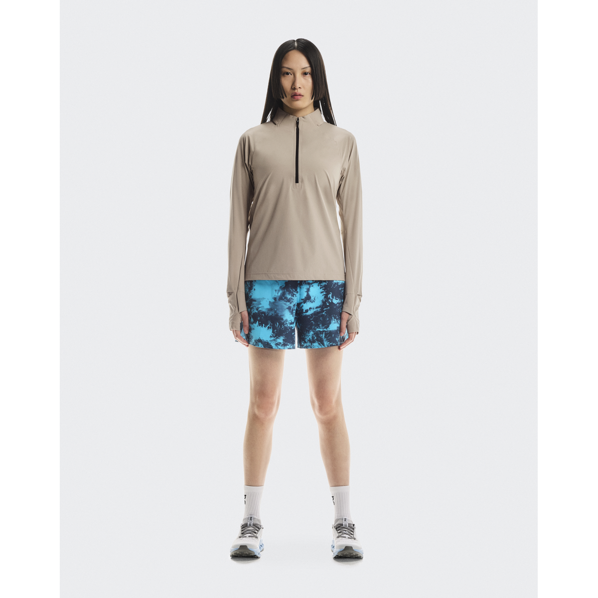 ON Trail Shorts Womens APPAREL - Womens Shorts