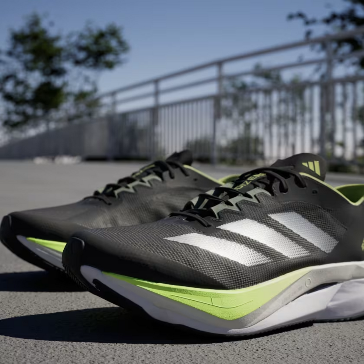 Adidas Boston 12 Mens - FOOTWEAR - Mens Everyday Training