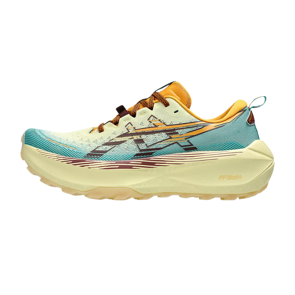 ASICS Trabuco Max 4 Mens - FOOTWEAR - Mens Trail