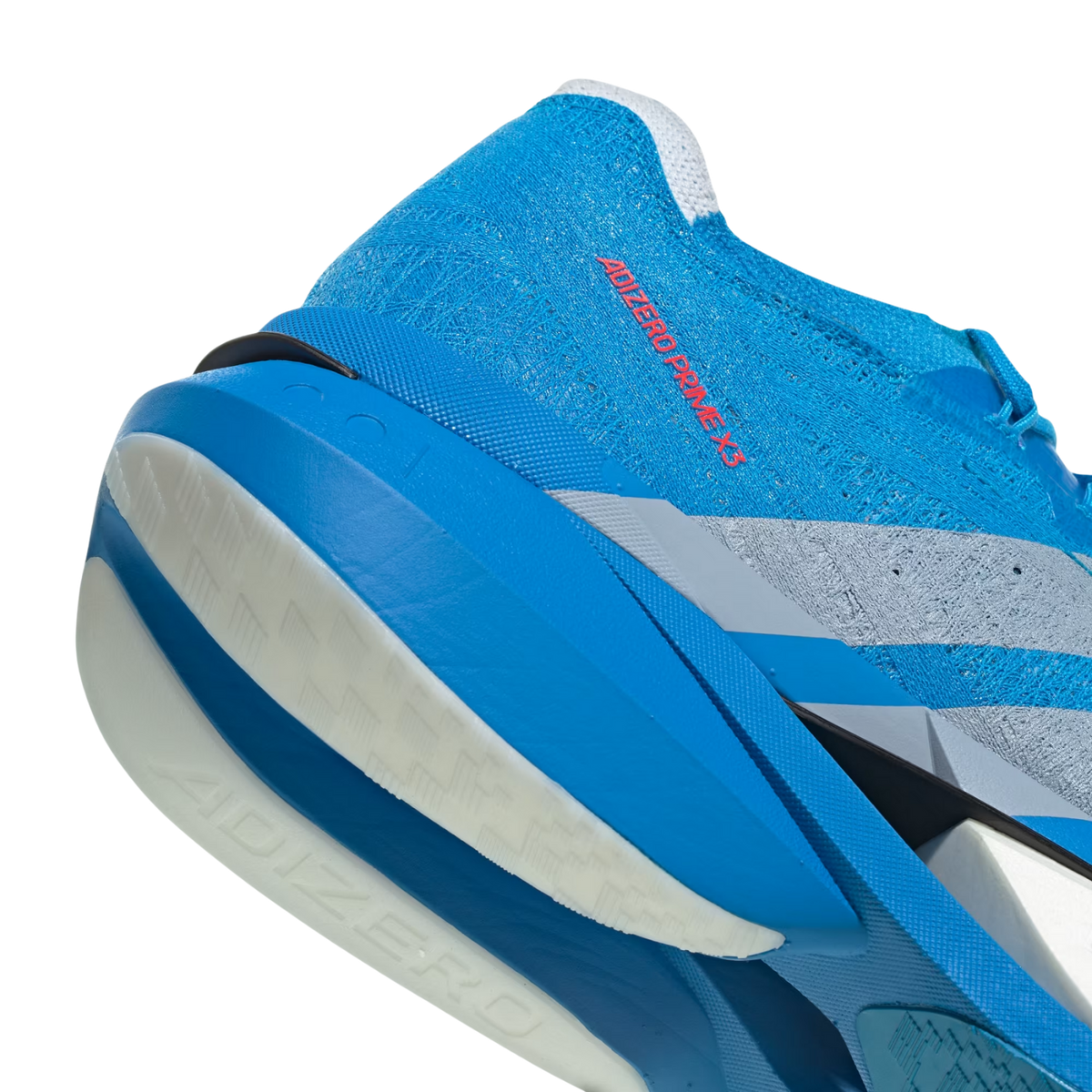 ADIDAS Adizero Prime X 3 Strung Unisex - FOOTWEAR - Unisex Carbon Plate