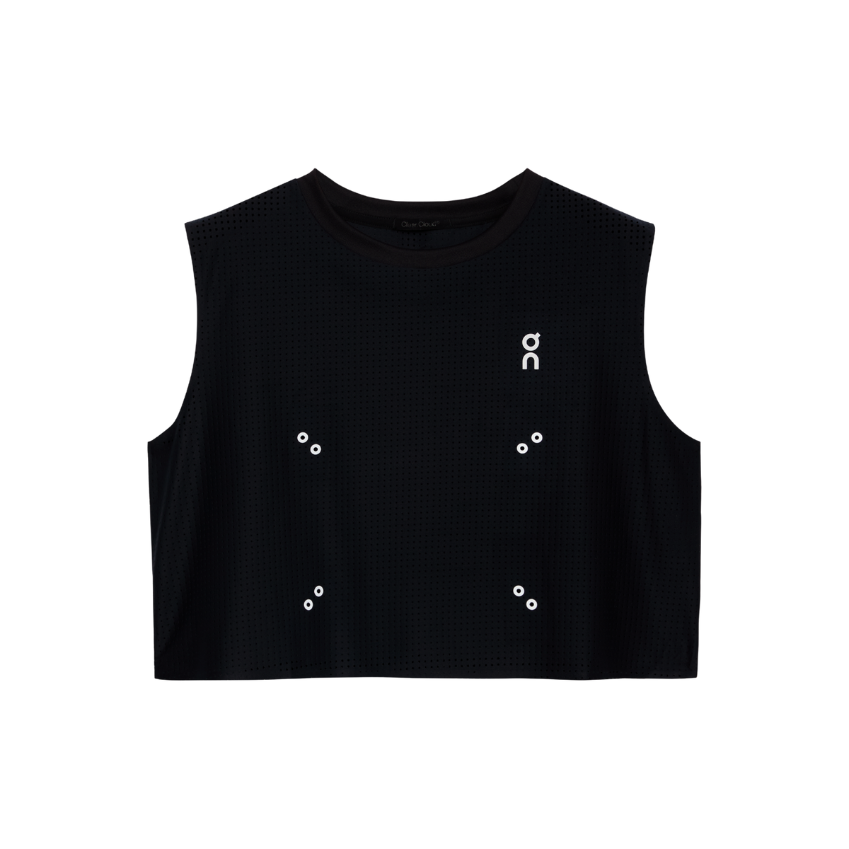 ON Pace Tank Womens APPAREL - Womens Tanks BLACK