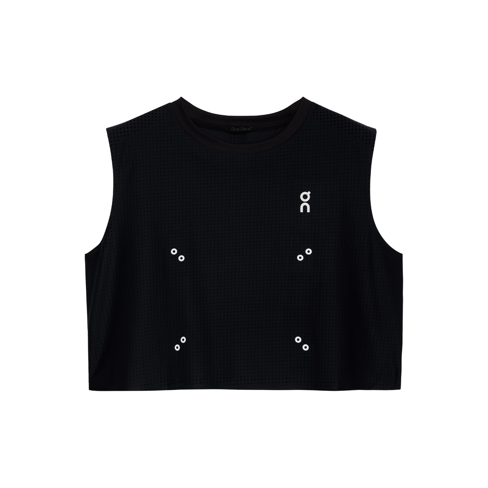 ON Pace Tank Women's APPAREL - Womens Tanks BLACK