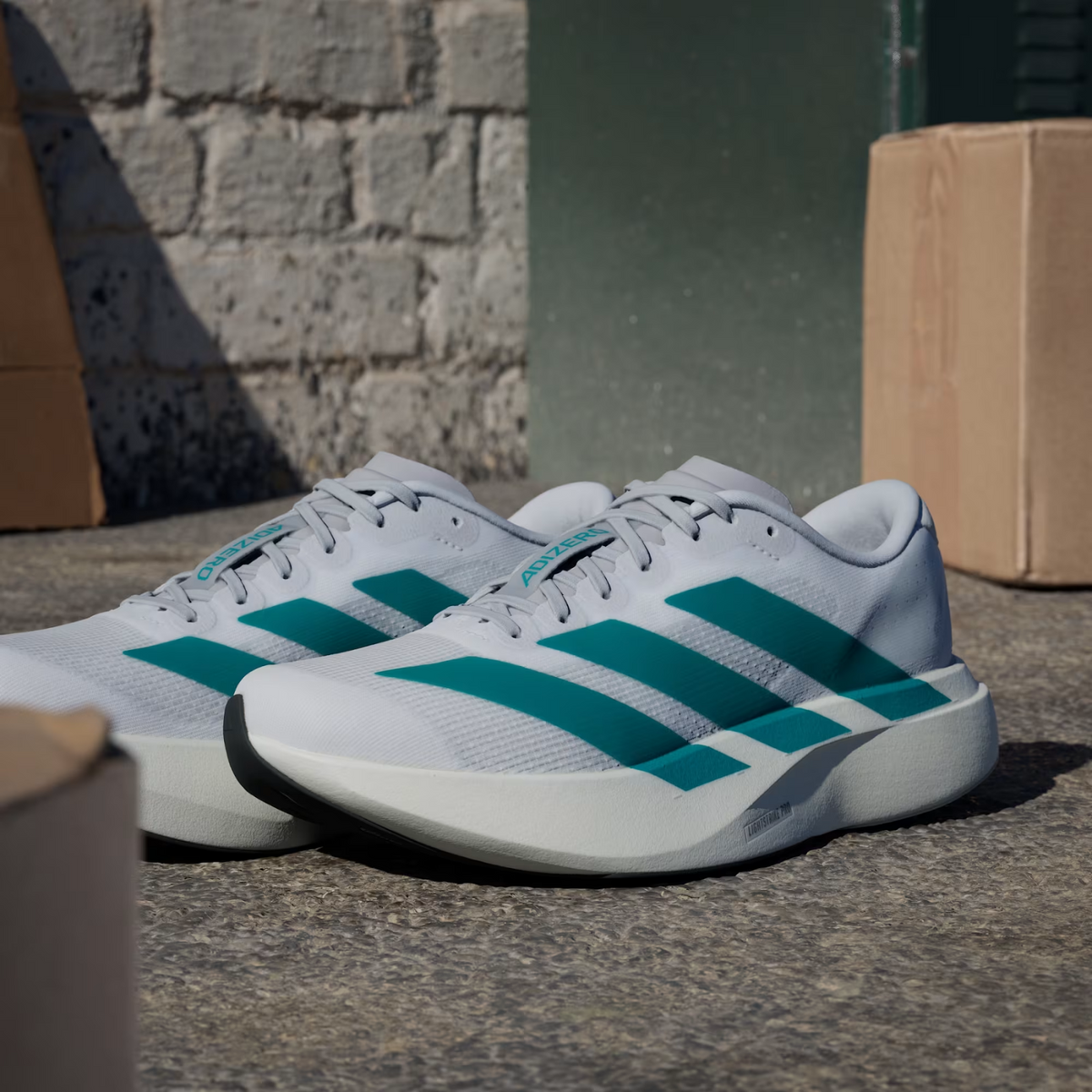 ADIDAS Adizero Evo SL Women's - FOOTWEAR - Womens Neutral