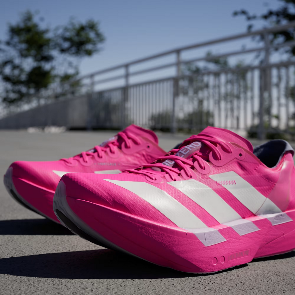 ADIDAS Adizero Adios Pro 4 Mens - FOOTWEAR - Mens Carbon Plate