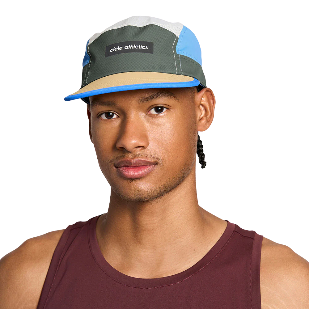 CIELE GOCap - Field - Iconic Bar - GEAR - Unisex Hats, Visors & Headwear