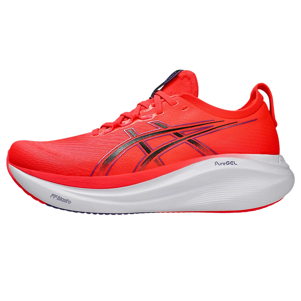 ASICS Gel-Nimbus 27 Mens - FOOTWEAR - Mens Neutral Cushioned