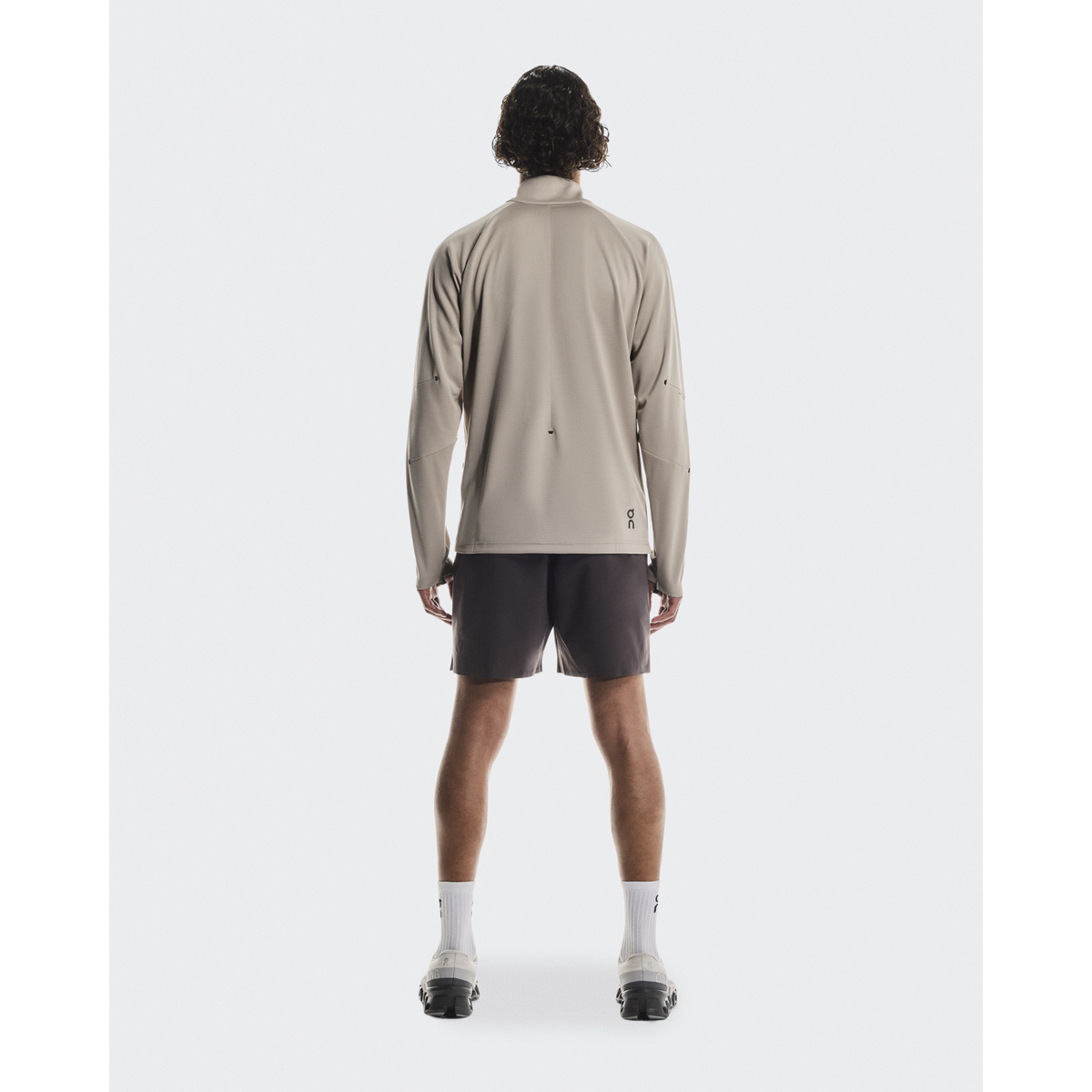 ON Climate Shirt Mens APPAREL - Mens Long Sleeve Tops