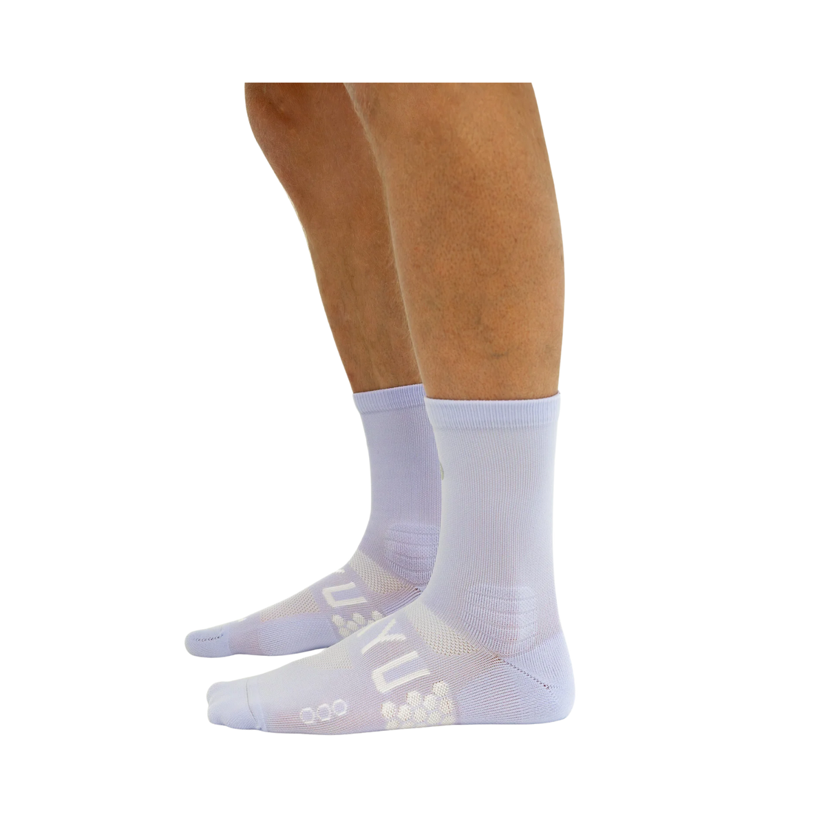 SHYU Racing Half Crew Sock
