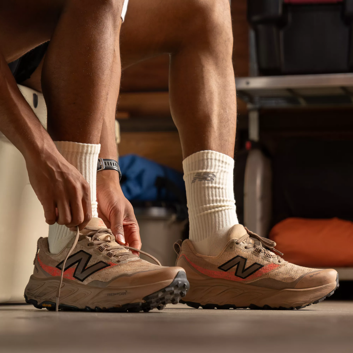 NEW BALANCE Fresh Foam X Hierro v9 Mens FOOTWEAR - Mens Trail