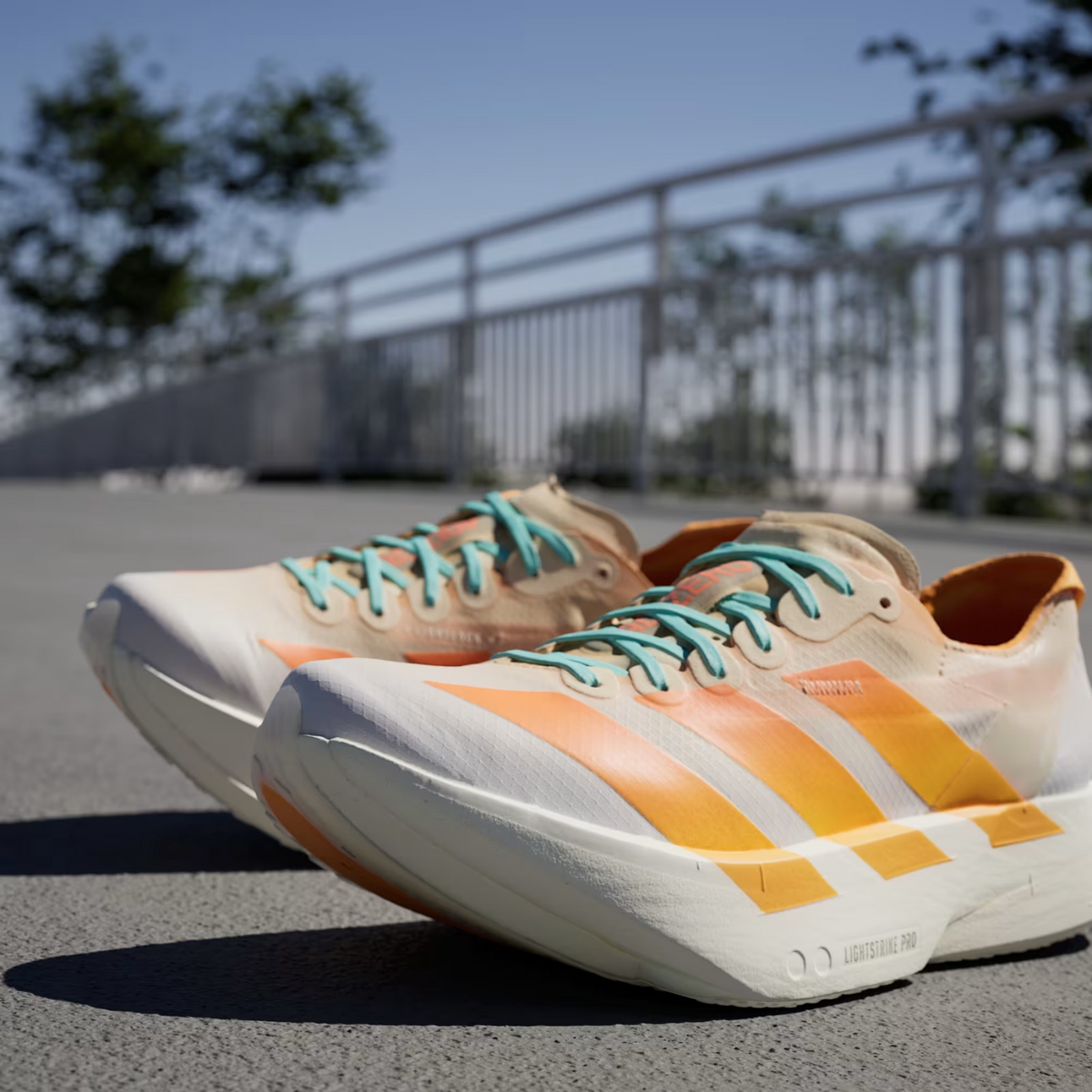 ADIDAS Adizero Adios Pro 4 Womens - FOOTWEAR - Womens Carbon Plate