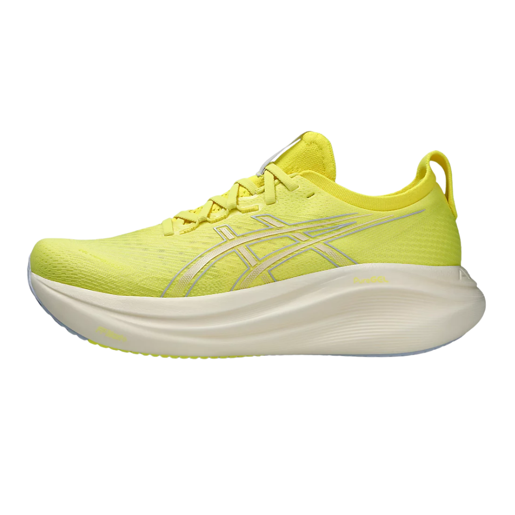 ASICS Gel-Nimbus 27 Mens - FOOTWEAR - Mens Neutral Cushioned