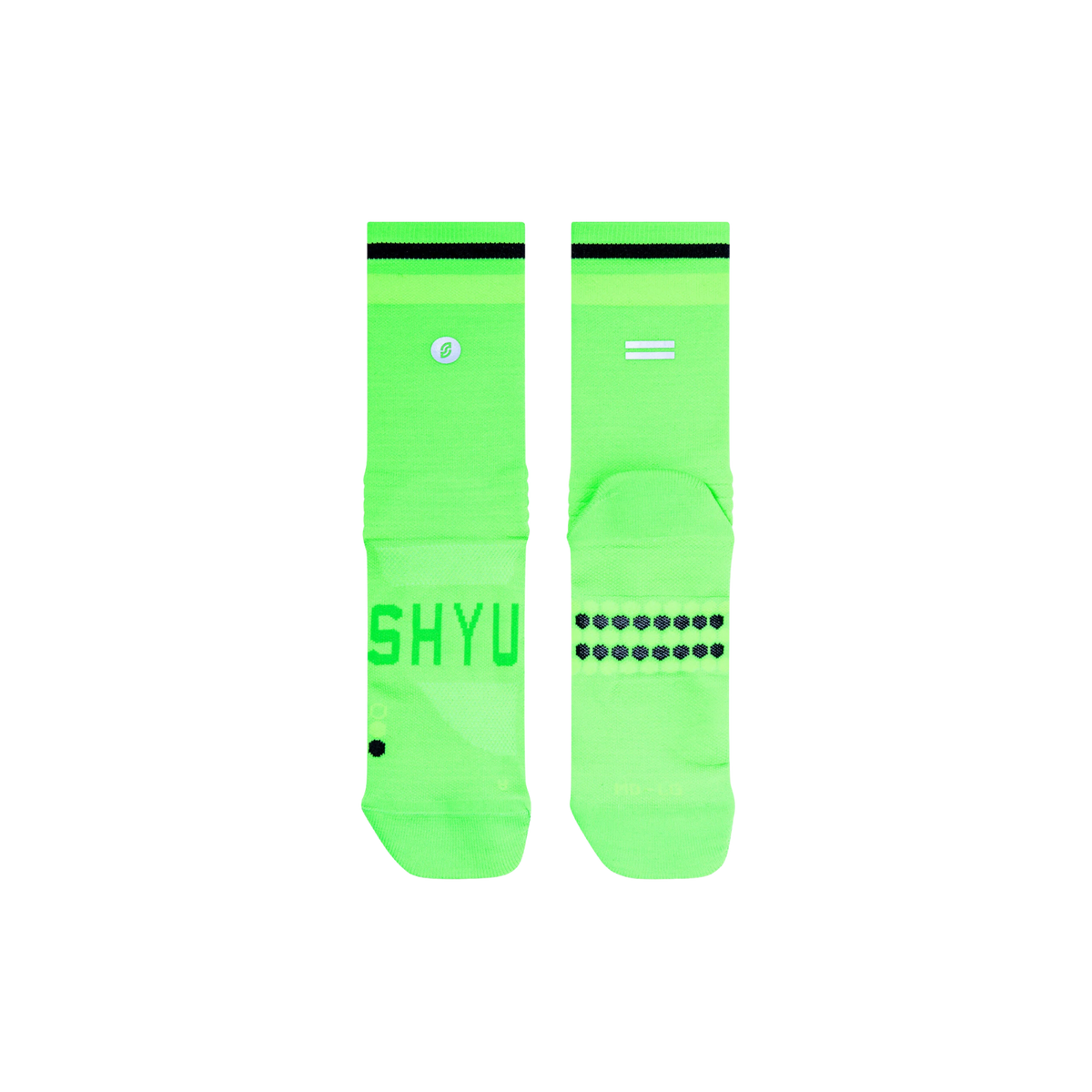 SHYU Racing Half Crew Sock - GEAR - Socks