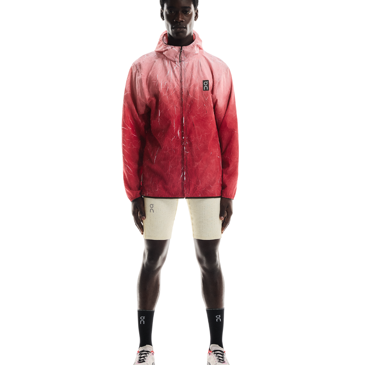 ON Pace Jacket Mens APPAREL - Mens Jackets