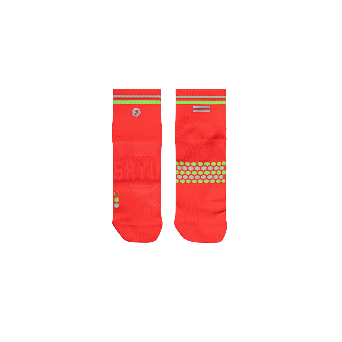 SHYU Racing Half Crew Sock - GEAR - Socks