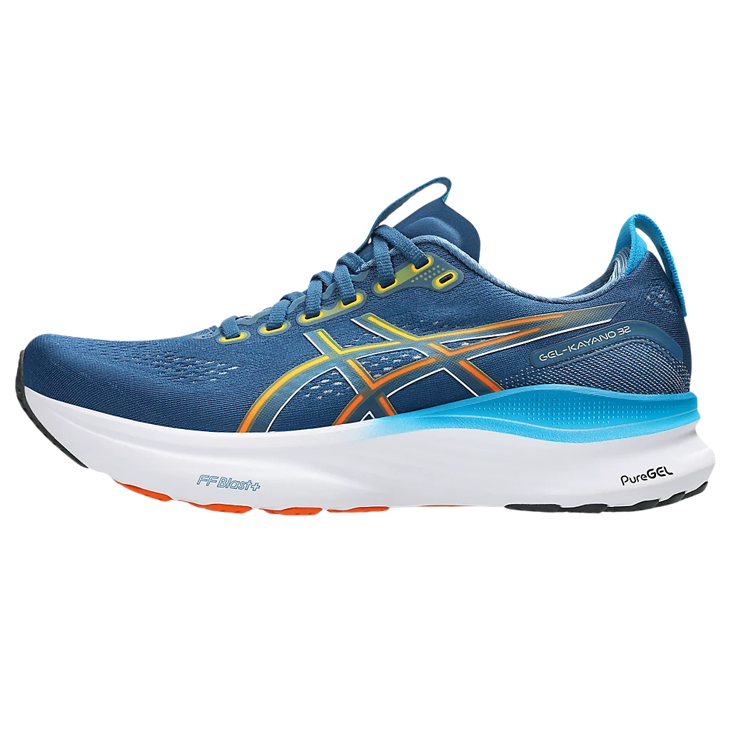 ASICS Gel-Kayano 32 Mens Wide - FOOTWEAR - Mens Stability