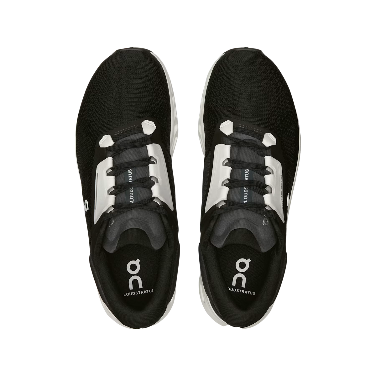 ON Cloudstratus 3 Mens FOOTWEAR - Mens Neutral Cushioned