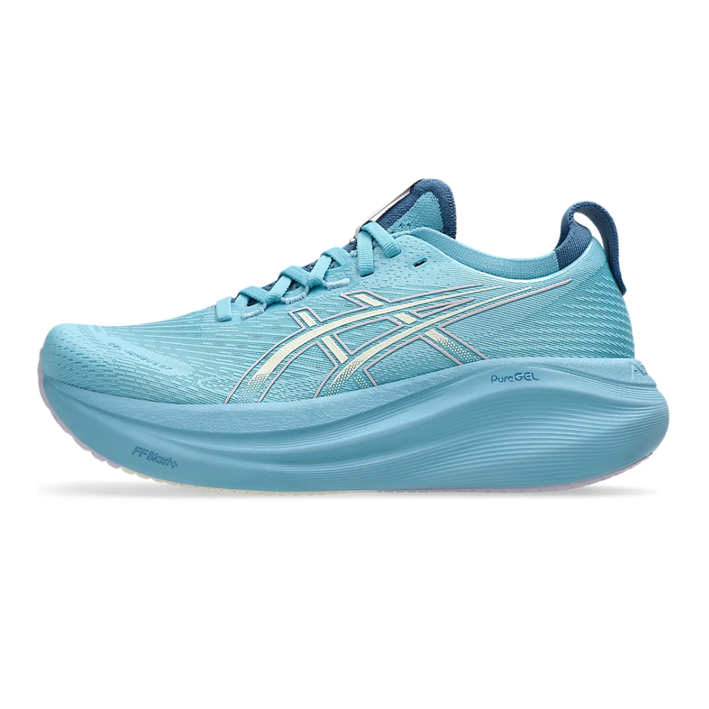 ASICS Gel-Nimbus 27 Womens - FOOTWEAR - Womens Neutral Cushioned