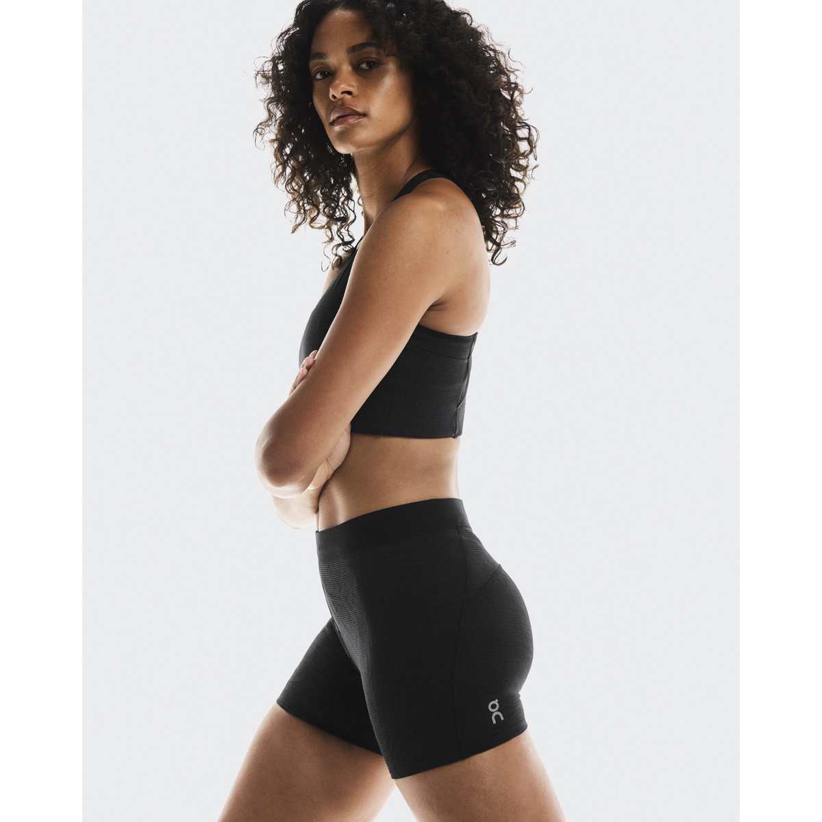 ON Pace Tights Shorts Womens APPAREL - Womens Tights