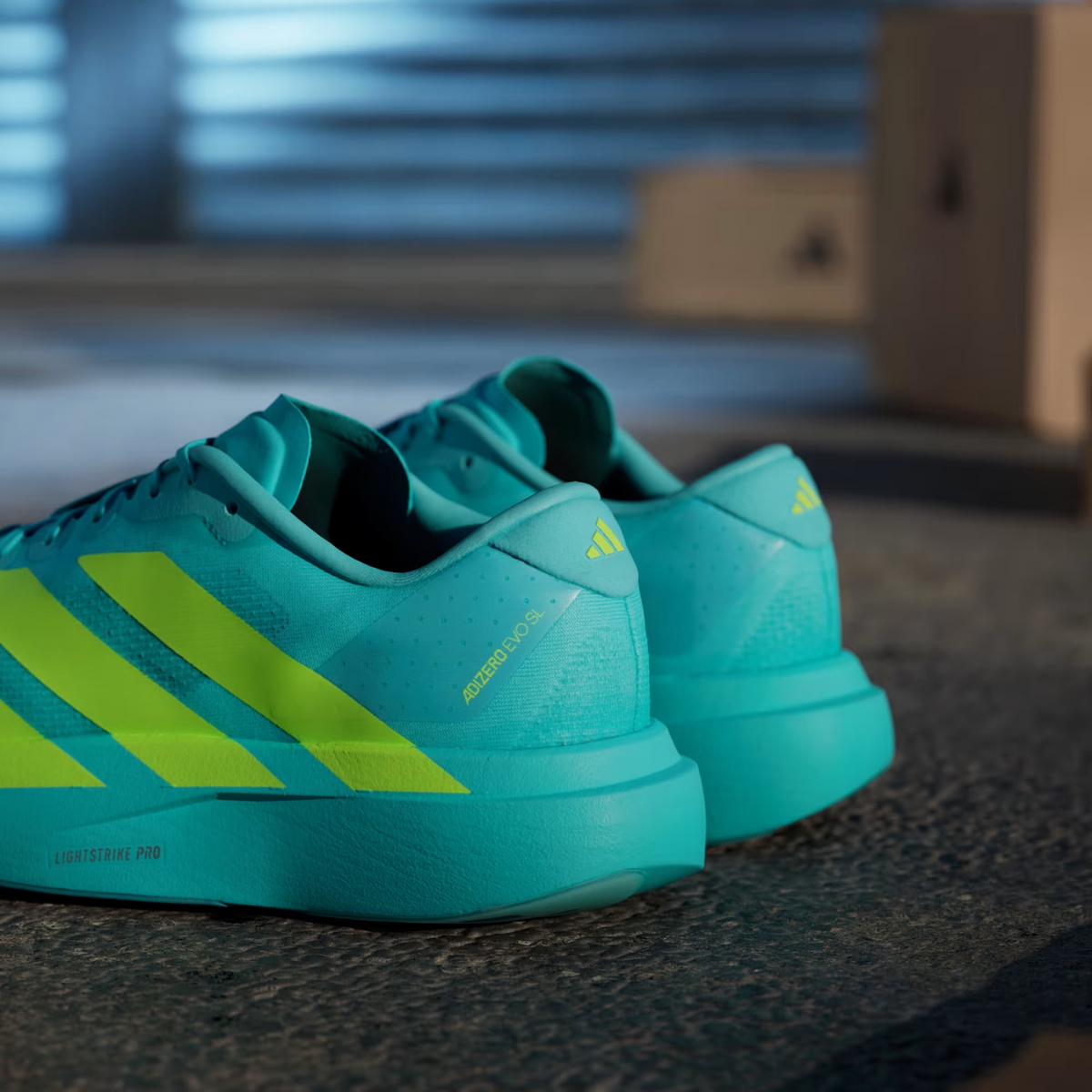 ADIDAS Adizero Evo SL Men's - FOOTWEAR - Mens Neutral