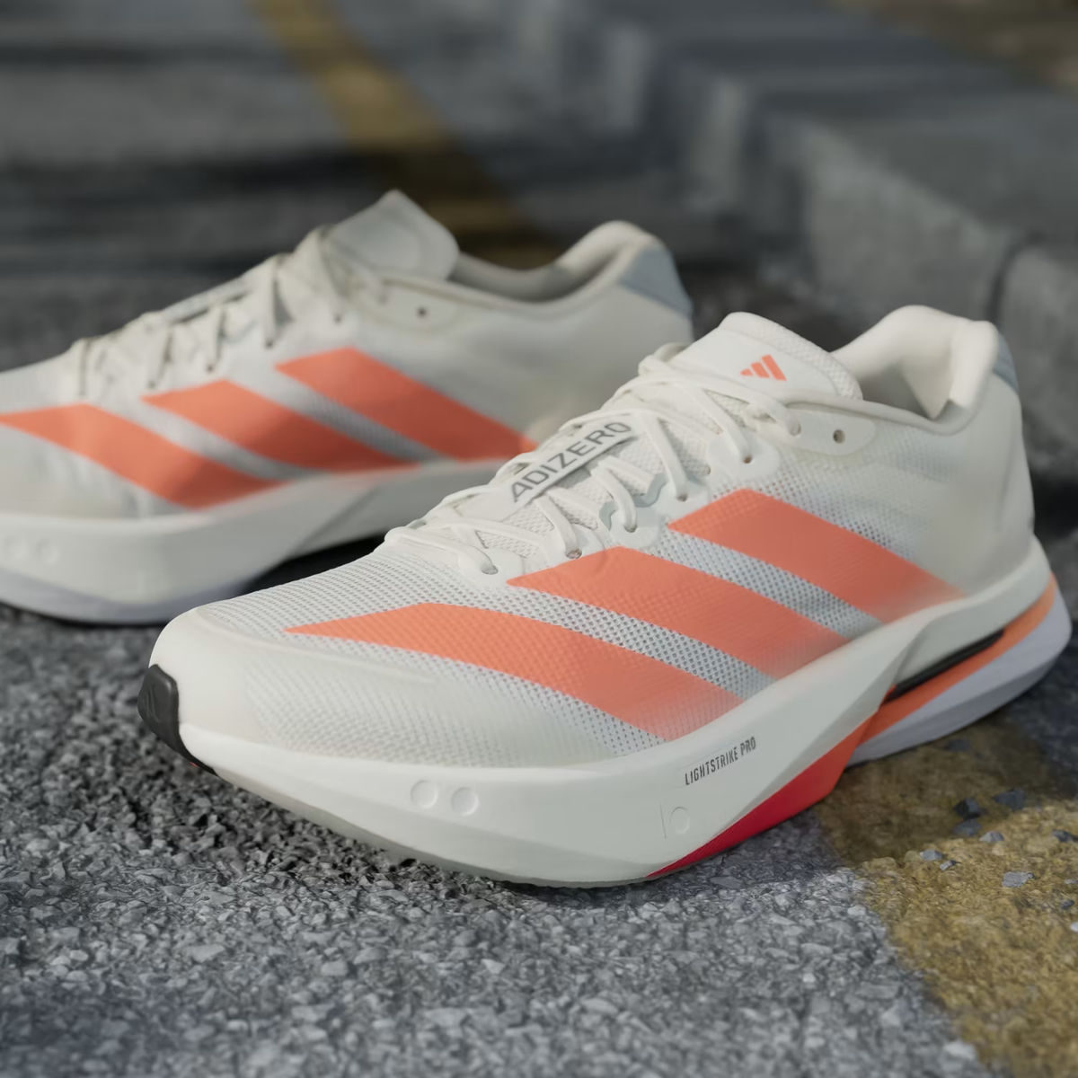 ADIDAS Adizero Boston 13 Mens - FOOTWEAR - Mens Everyday Training