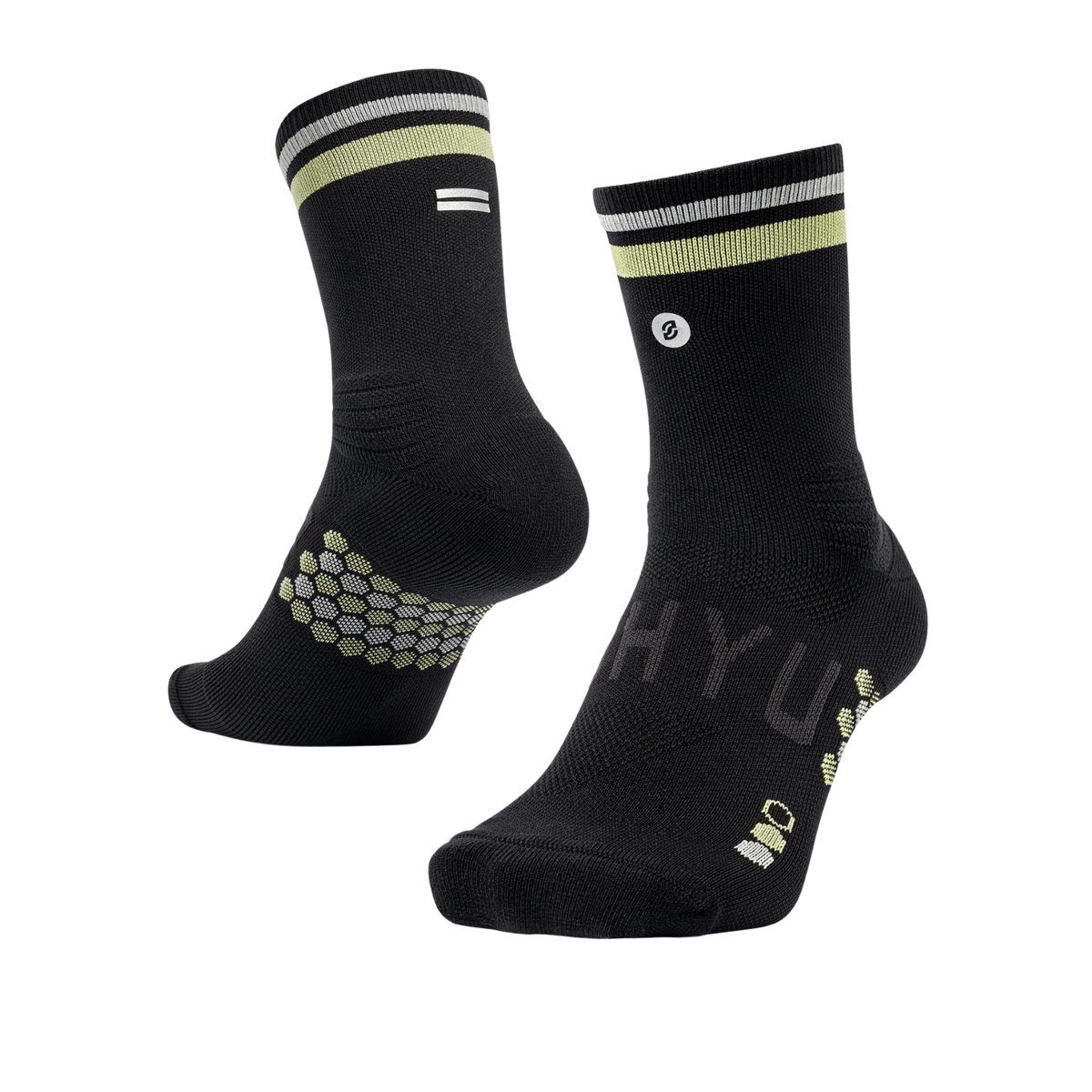 SHYU Racing Half Crew Sock - GEAR - Socks