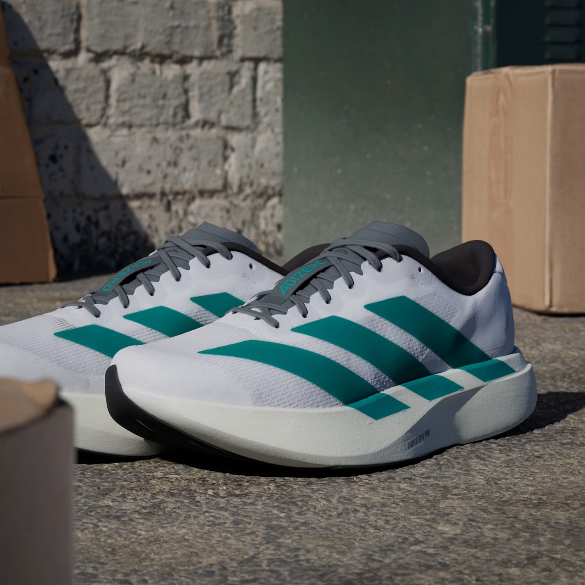 ADIDAS Adizero Evo SL Men's FOOTWEAR - Mens Neutral