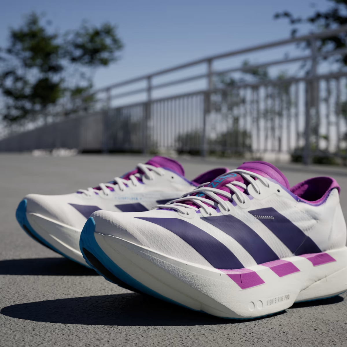 ADIDAS Adizero Adios Pro 4 Womens - FOOTWEAR - Womens Carbon Plate