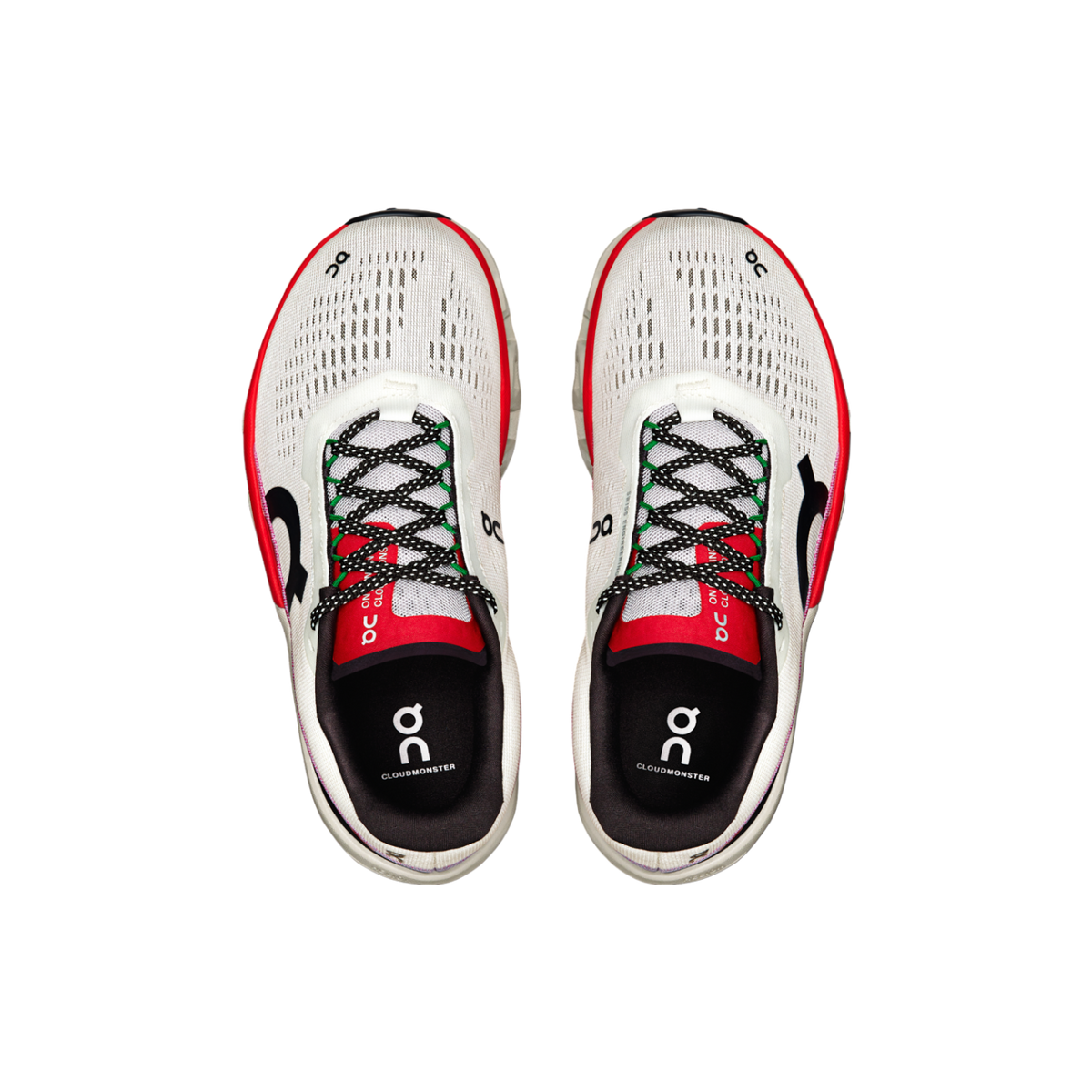 ON Cloudmonster 2 Womens FOOTWEAR - Womens Neutral Cushioned