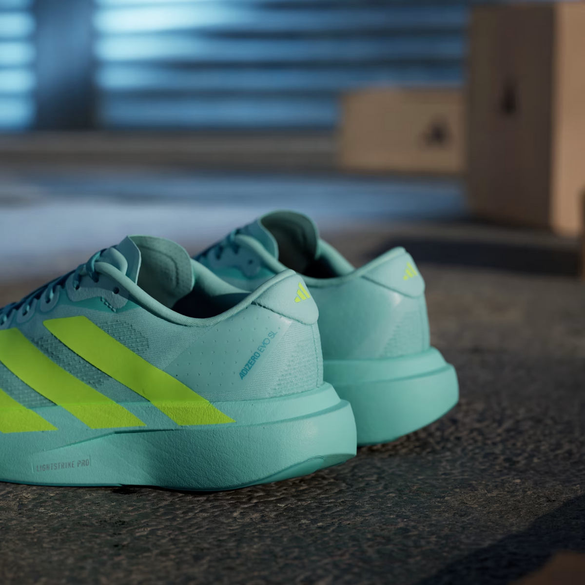 ADIDAS Adizero Evo SL Women's - FOOTWEAR - Womens Neutral