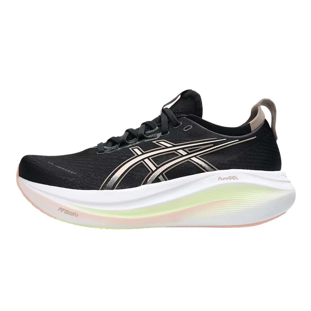 Asics Gel-Nimbus 27 Womens - FOOTWEAR - Womens Neutral Cushioned