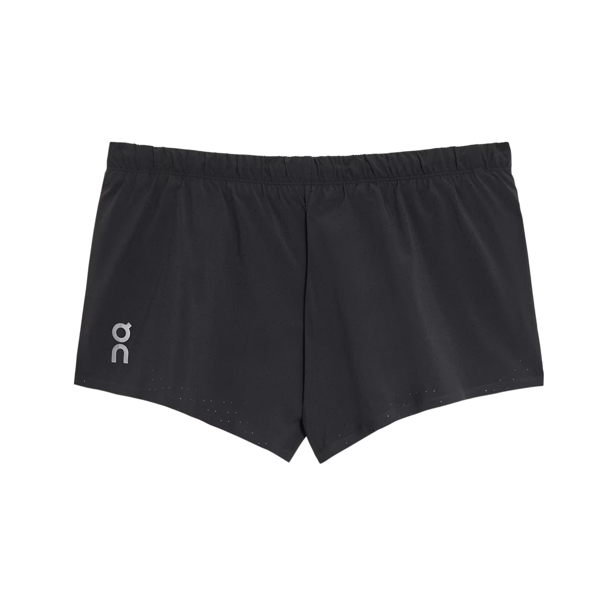 ON Race Shorts Mens APPAREL - Mens Shorts BLACK