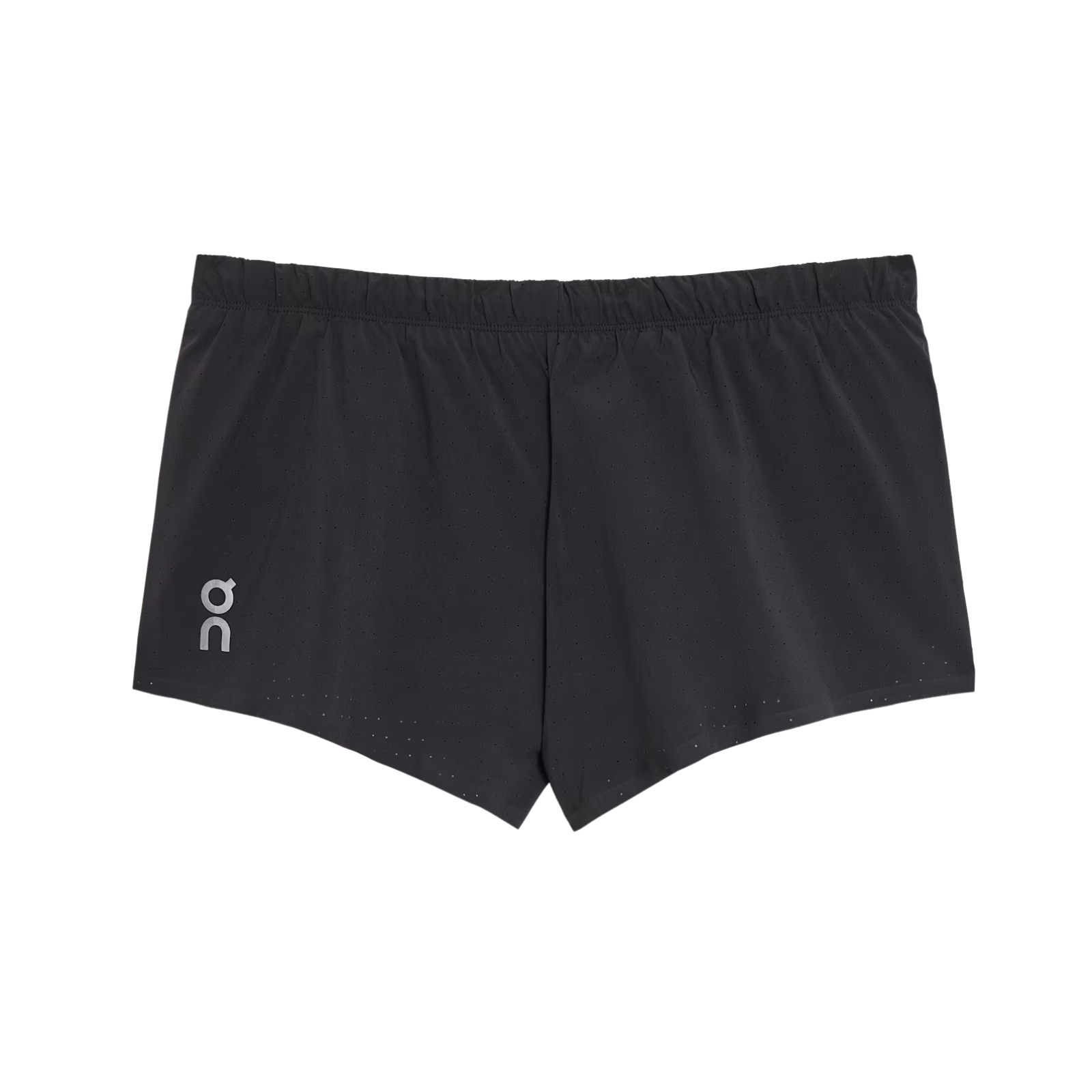 ON Race Shorts Mens APPAREL - Mens Shorts BLACK