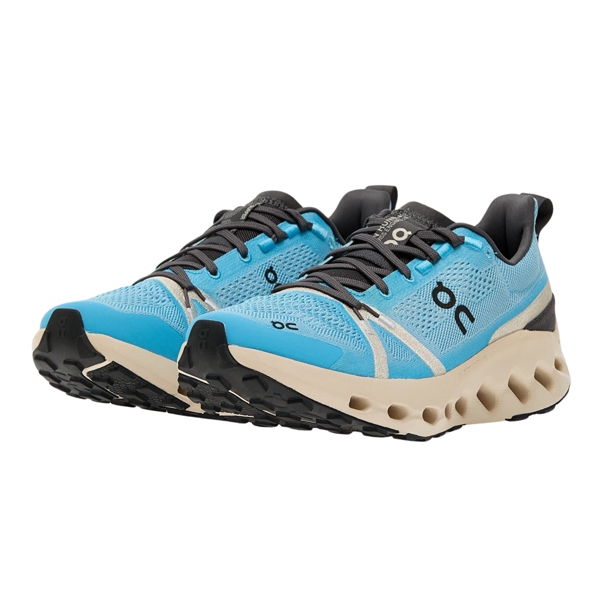 ON Cloudsurfer Trail Mens FOOTWEAR - Mens Trail