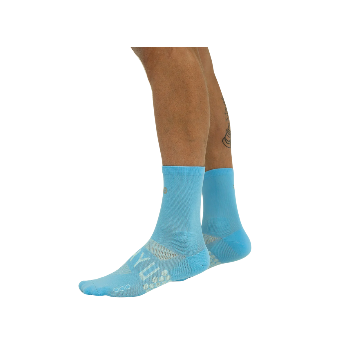 SHYU Racing Half Crew Sock