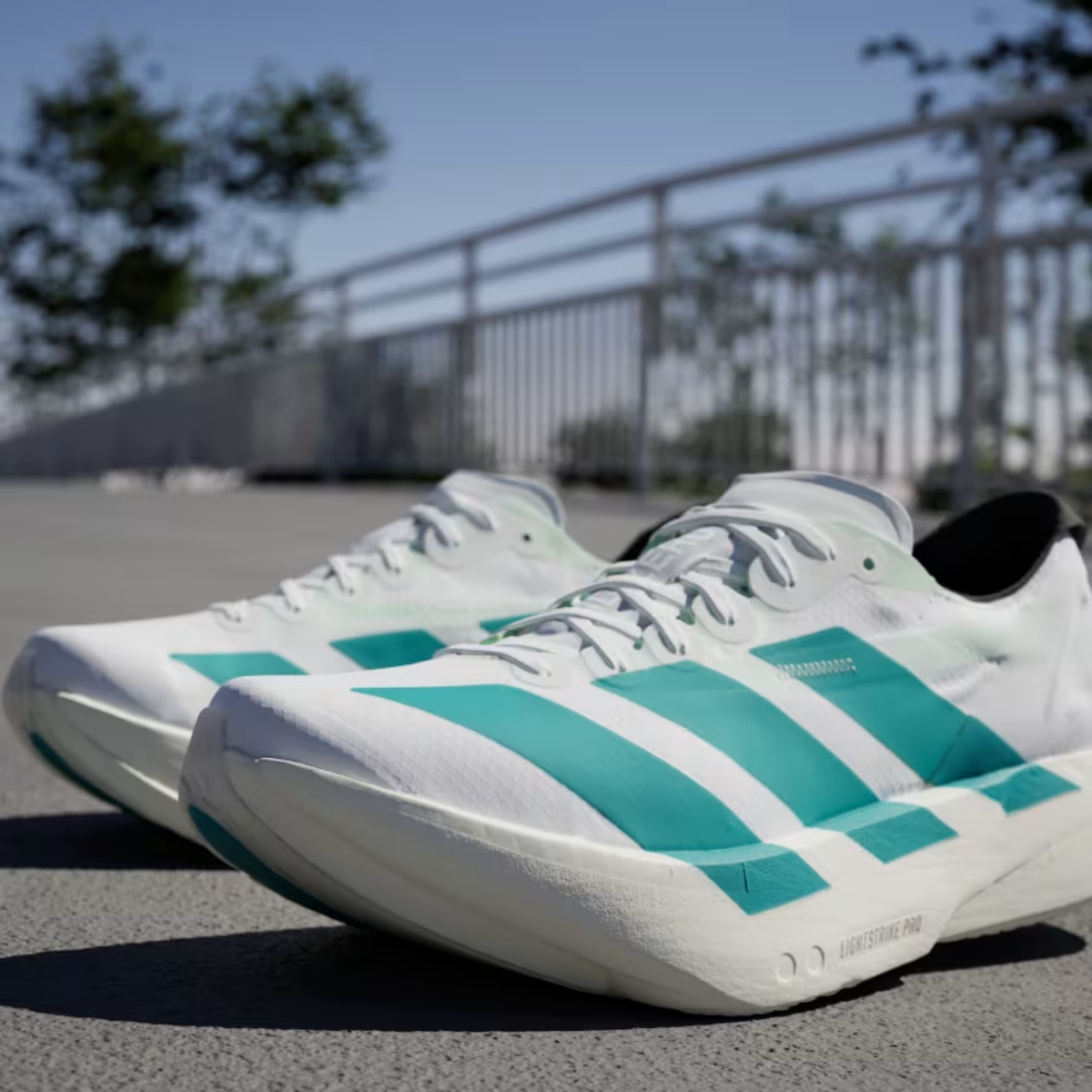 ADIDAS Adizero Adios Pro 4 Mens FOOTWEAR - Mens Carbon Plate