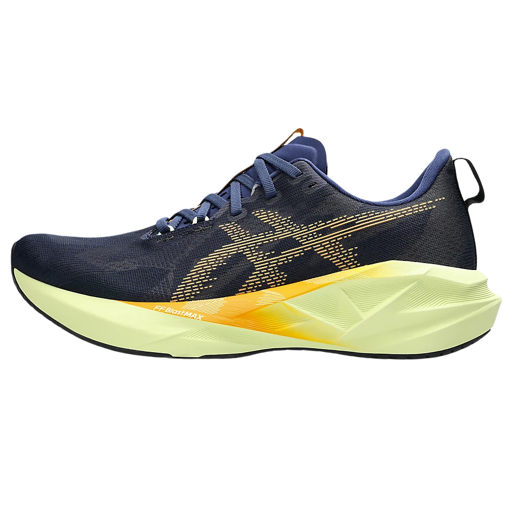 ASICS Novablast 5 Mens - FOOTWEAR - Mens Neutral Cushioned