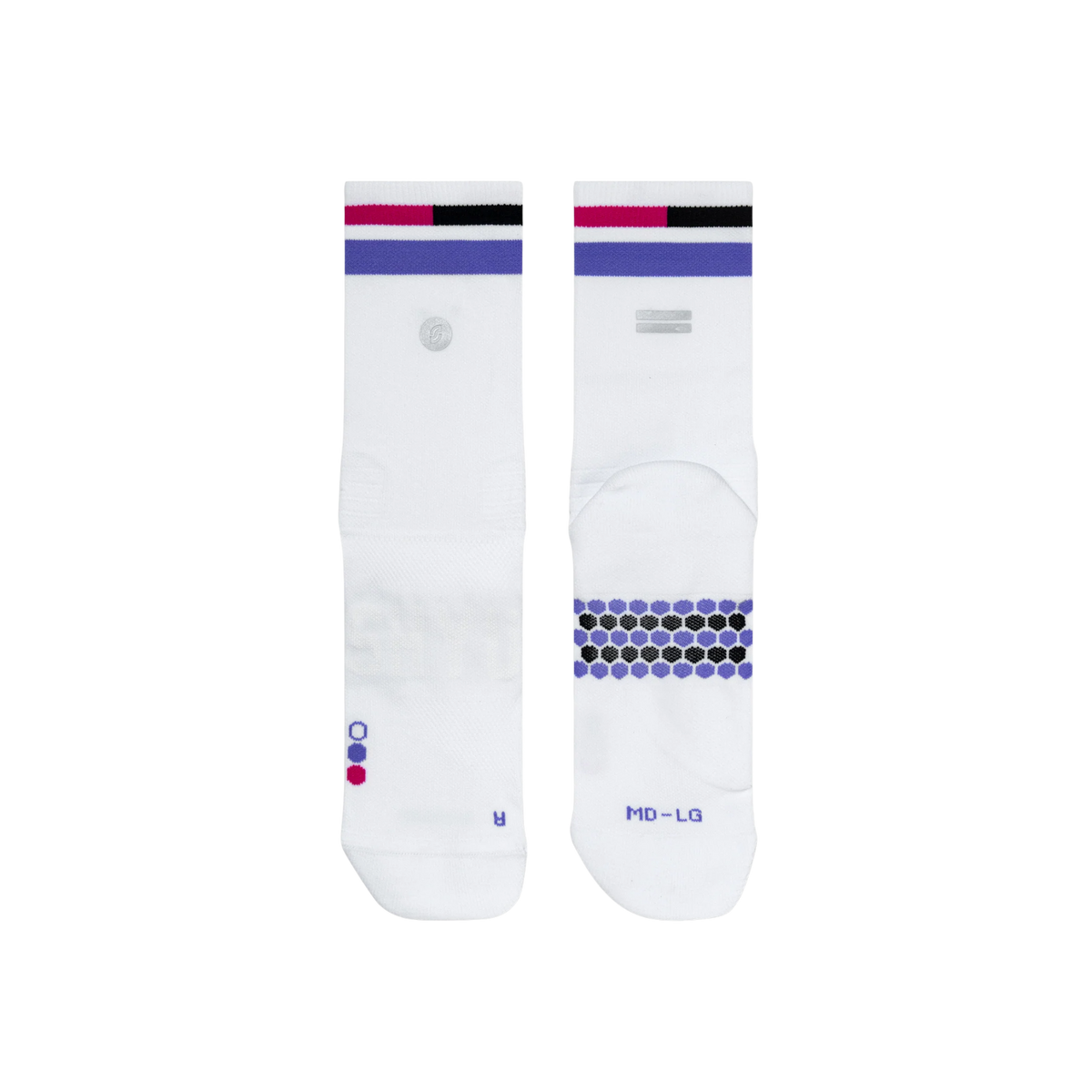 SHYU Racing Half Crew Sock - GEAR - Socks