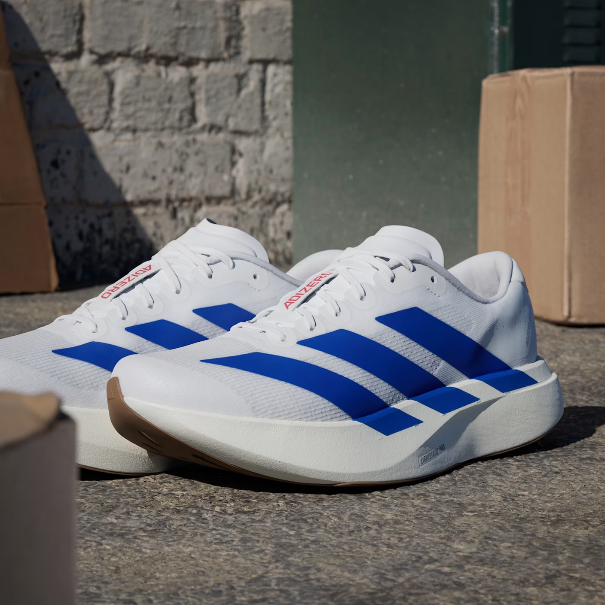 ADIDAS Adizero Evo SL Men's - FOOTWEAR - Mens Neutral