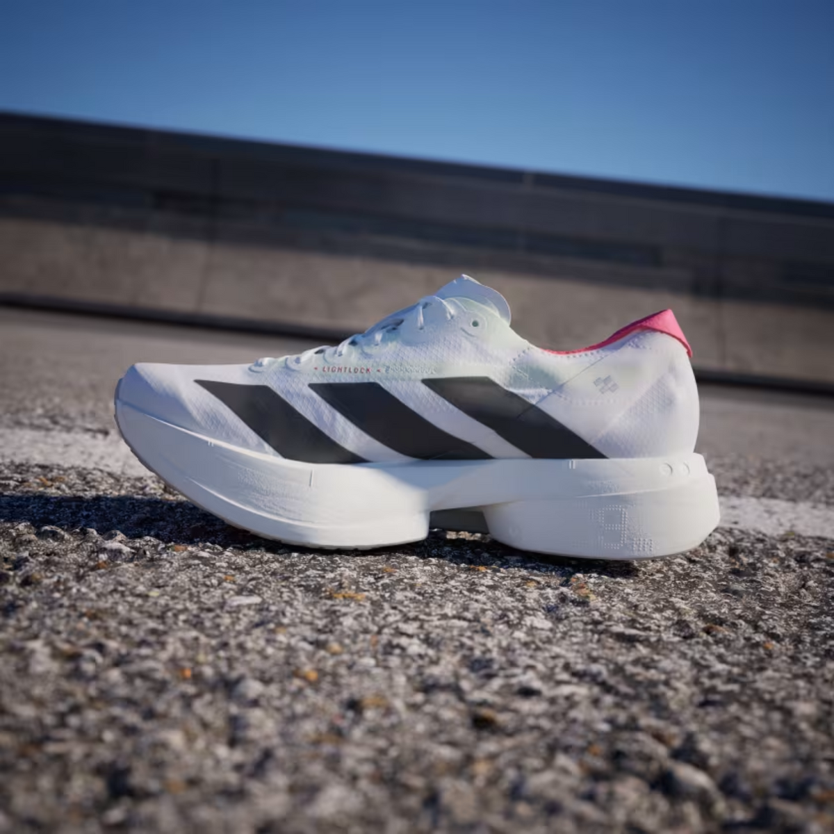 ADIDAS Adizero Adios Pro 4 Mens FOOTWEAR - Mens Carbon Plate