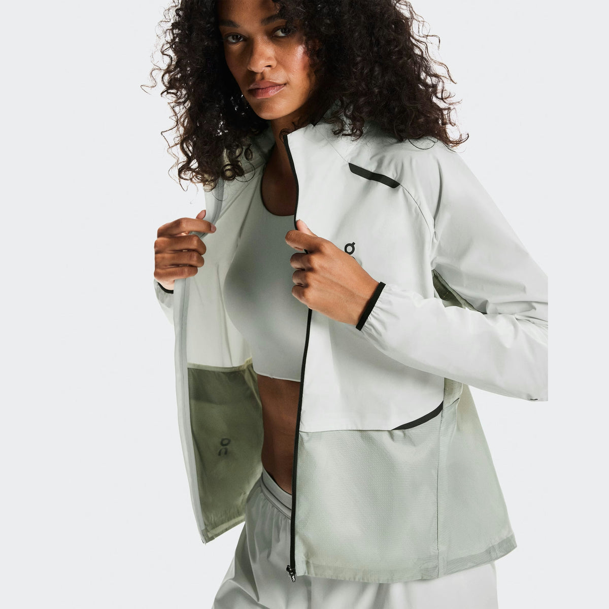 ON Weather Jacket Womens APPAREL - Womens Jackets