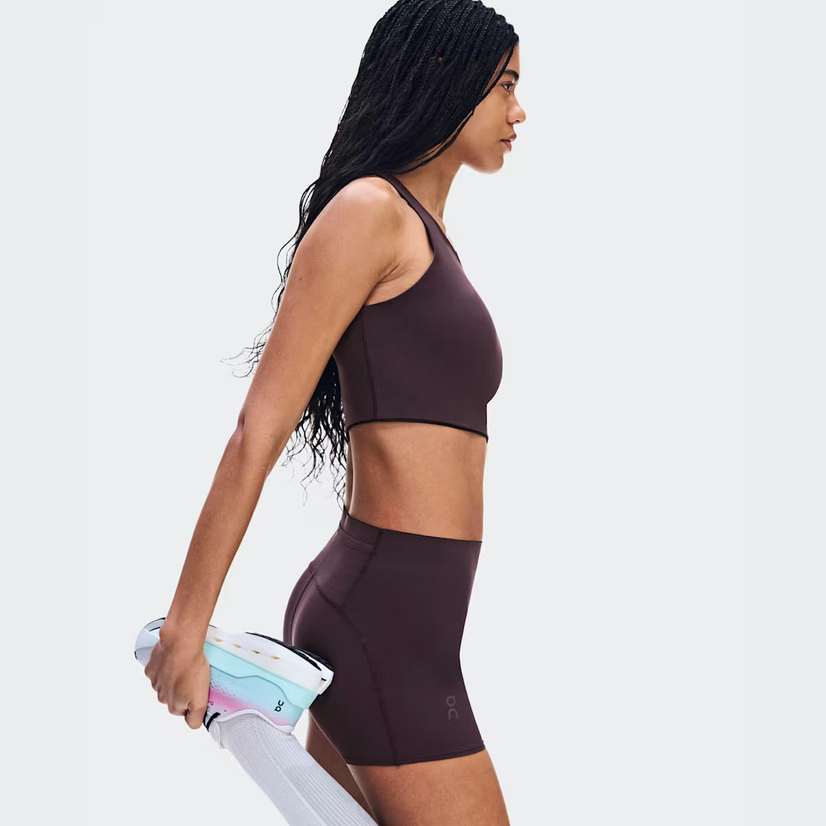 ON Zero Crop Womens APPAREL - Womens Crops